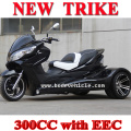 Новый мотоцикл трехколесный велосипед 300cc ЕЭС